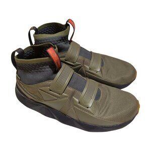 Columbia Facet 45 Outdry Hiking Shoes Waterproof Excellent Condition Men's 11